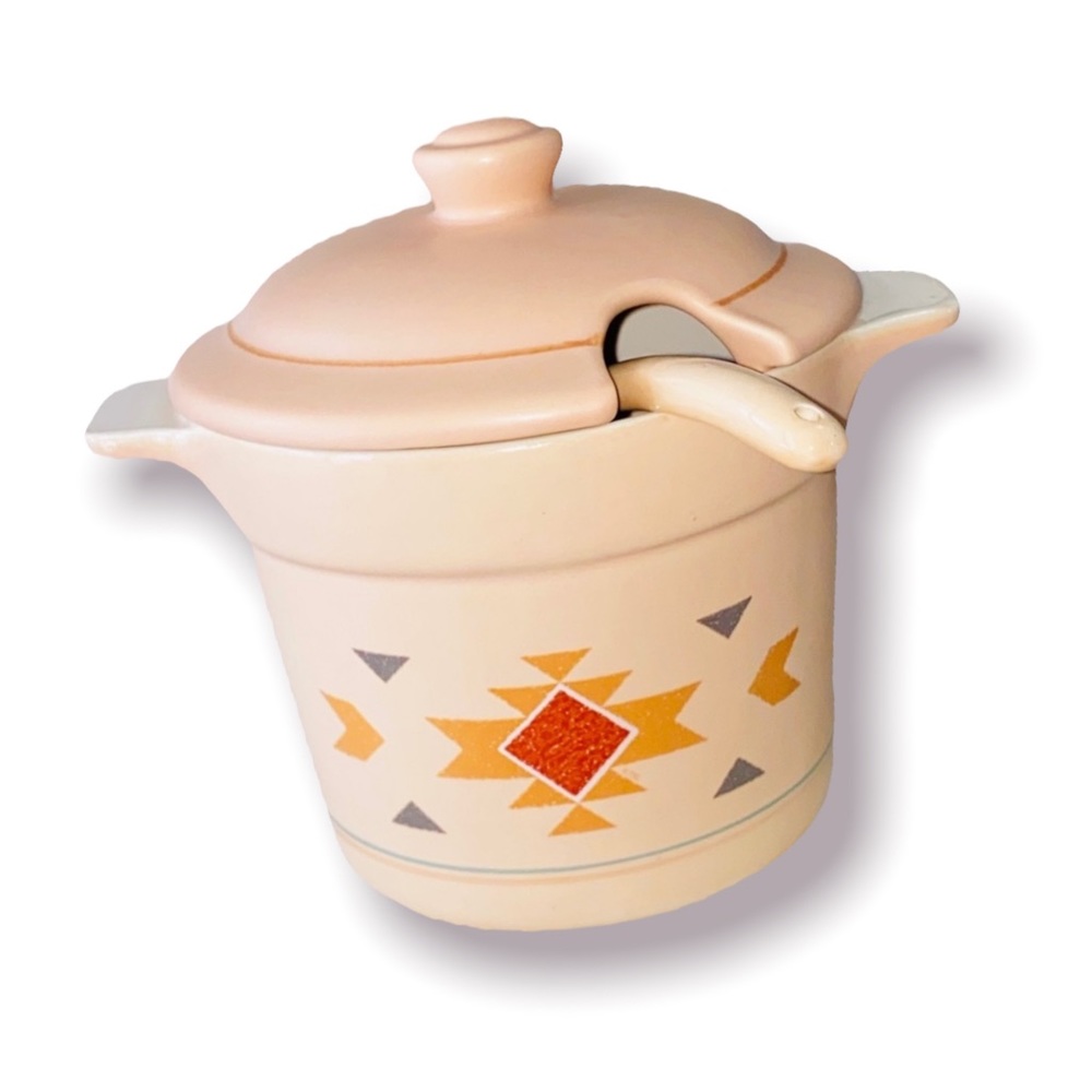 Treasure Craft Southwest Soup Tureen